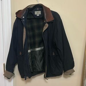 Vintage rainforest jacket